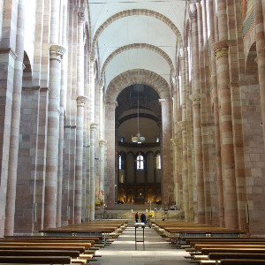 Speyer (D) - Dom zu Speyer